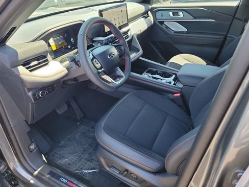 New 2026 Ford Explorer ST w/ Sun And Sound Package AWD/4WD image 17