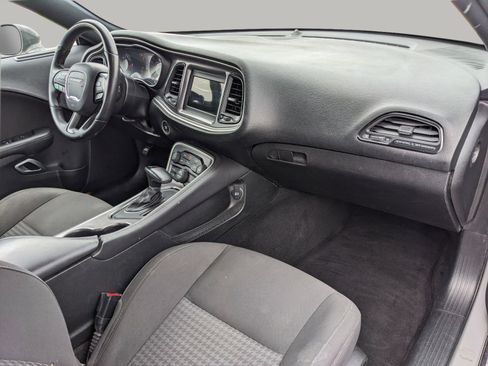 Used 2019 Dodge Challenger GT w/ Blacktop Package RWD image 12