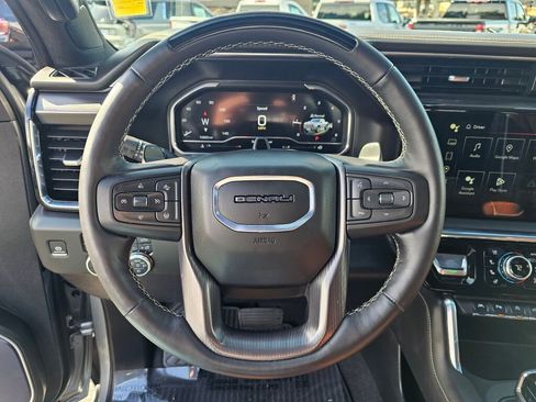 Used 2025 GMC Sierra 1500 Denali Ultimate AWD/4WD image 12