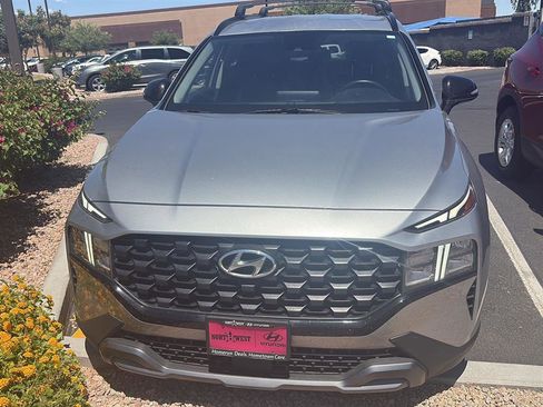 Used 2022 Hyundai Santa Fe XRT FWD image 2