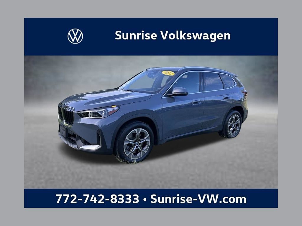 Used 2023 BMW X1 xDrive28i w/ Convenience Package AWD/4WD 360° Tour