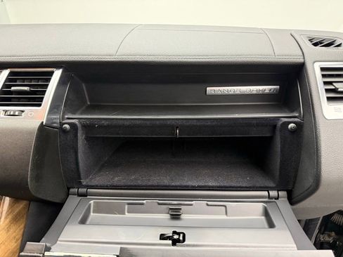 Used 2012 Land Rover Range Rover Sport HSE image 38