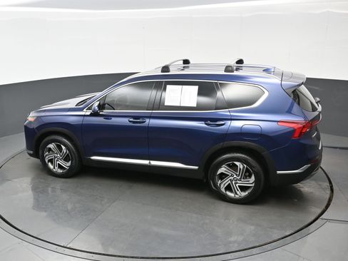 Certified 2022 Hyundai Santa Fe SEL image 34