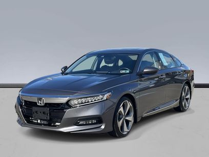 Used 2018 Honda Accord Touring