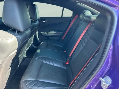 Used 2016 Dodge Charger SRT Hellcat w/ Harman/Kardon Audio Group RWD image 10