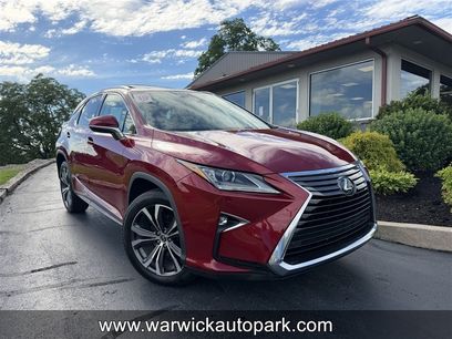 Used 2019 Lexus RX 350 AWD w/ Navigation Package