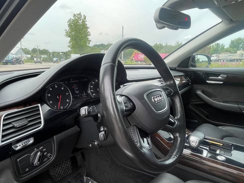 Used 2012 Audi A8 L 4.2 AWD/4WD image 16