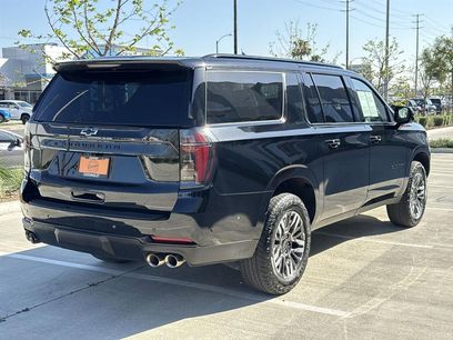 Used 2025 Chevrolet Suburban Z71