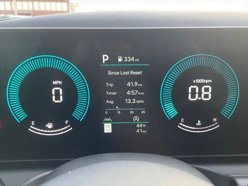 New 2026 Hyundai Tucson SE image 10