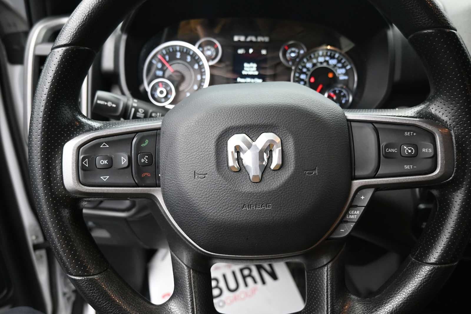 Used 2024 RAM 1500 Tradesman AWD/4WD image 6
