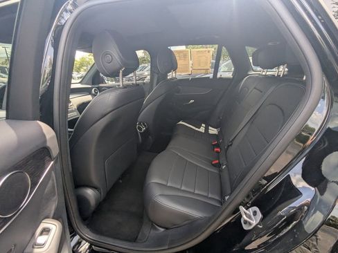 Certified 2022 Mercedes-Benz GLC 300 4MATIC w/ Premium Package Lite image 27