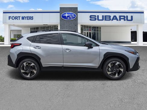 New 2025 Subaru Crosstrek 2.5i Limited image 4