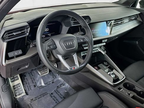 Certified 2023 Audi S3 Prestige w/ Prestige Package AWD/4WD image 9