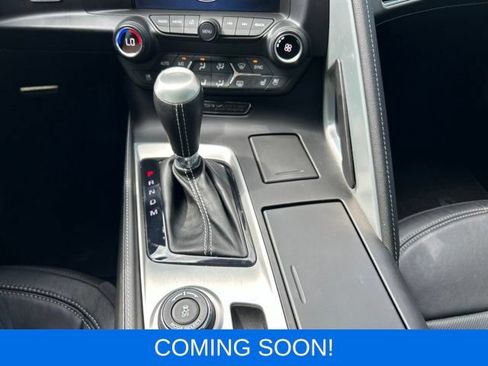 Used 2014 Chevrolet Corvette Stingray Coupe w/ 2LT Preferred Equipment Group RWD image 24