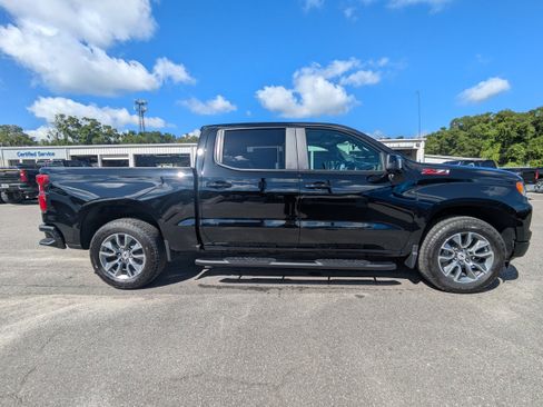 New 2026 Chevrolet Silverado 1500 RST w/ All Star Edition Plus AWD/4WD image 3