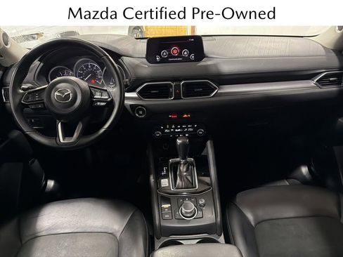 Used 2020 MAZDA CX-5 Touring image 29