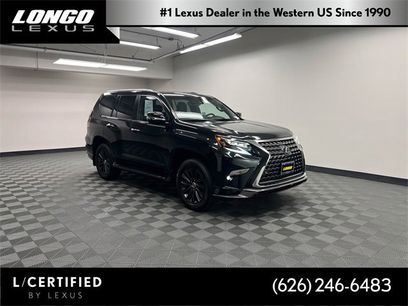 Certified 2023 Lexus GX 460 Premium