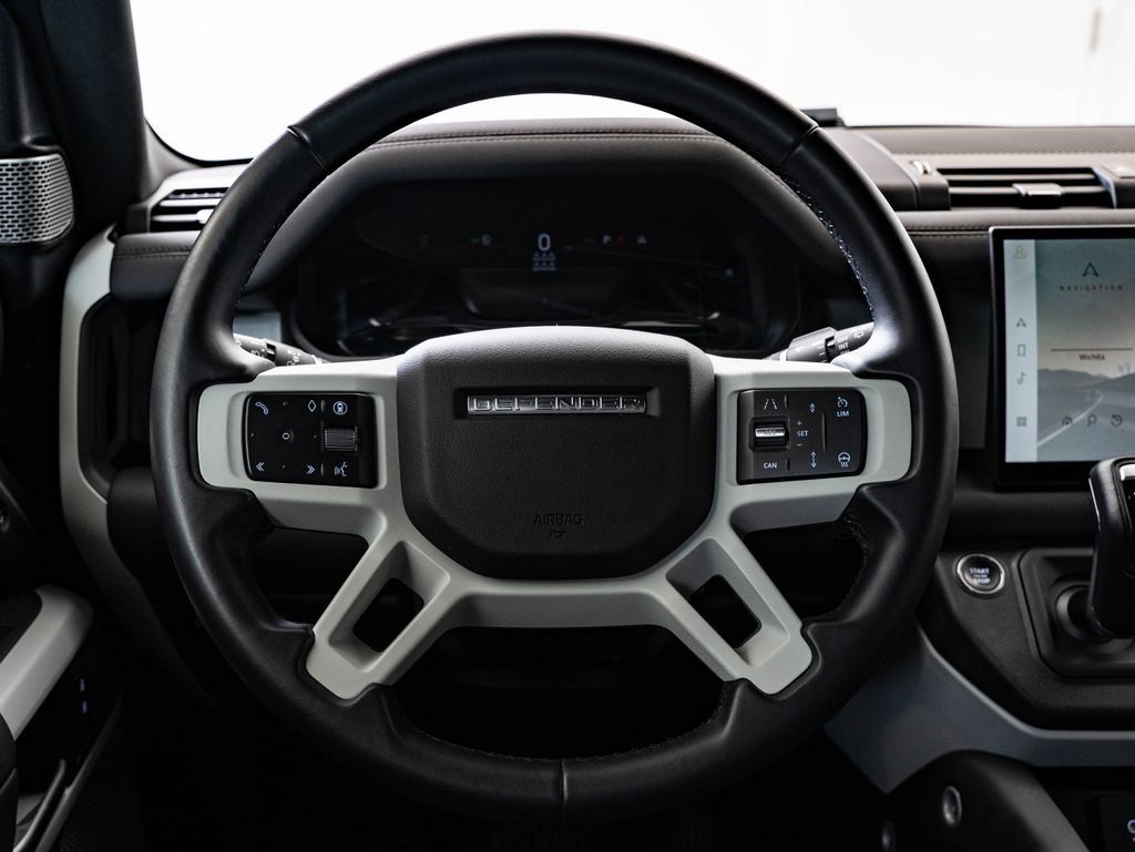 Used 2024 Land Rover Defender 130 S AWD/4WD image 42