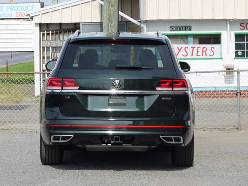 Used 2022 Volkswagen Atlas SEL Premium image 7