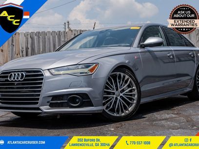 Used 2017 Audi A6 3.0T Prestige w/ Prestige Package