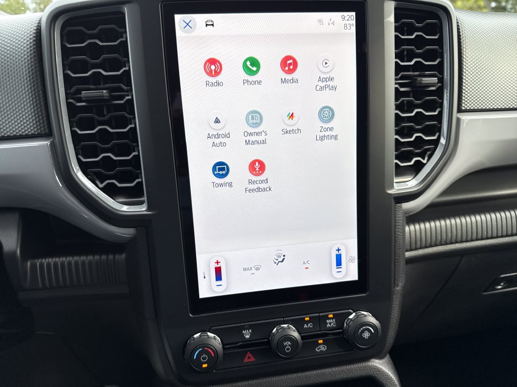 New 2026 Ford Ranger XL RWD image 9
