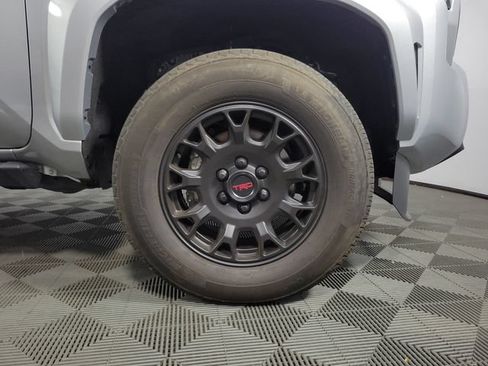 Used 2024 Toyota Tacoma TRD Sport RWD image 11