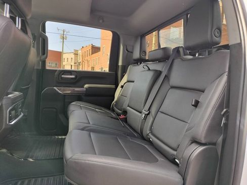 Used 2023 Chevrolet Silverado 2500 LTZ w/ LTZ Plus Package image 19