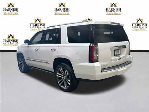 Used 2019 GMC Yukon Denali w/ Denali Ultimate Package AWD/4WD image 9