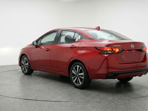 Used 2025 Nissan Versa SV FWD image 6