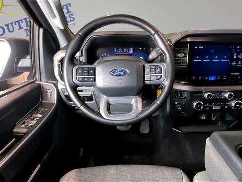 Used 2025 Ford F150 XLT w/ Equipment Group 301A Standard AWD/4WD image 10