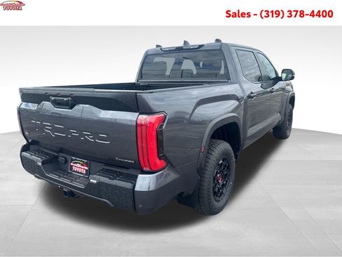 New 2026 Toyota Tundra TRD Pro AWD/4WD image 5