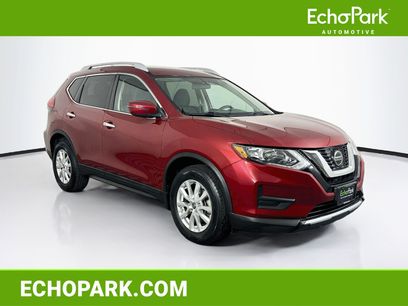 Used 2018 Nissan Rogue SV
