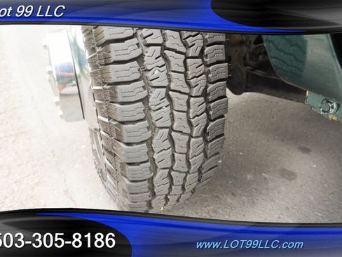 Used 2001 Dodge Ram 3500 Truck 4x4 Quad Cab image 4