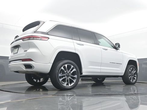 Used 2022 Jeep Grand Cherokee Overland image 56