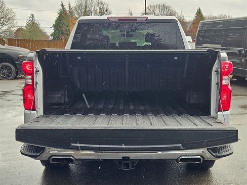 Used 2019 Chevrolet Silverado 1500 LT w/ All-Star Edition image 10