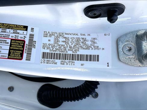 Used 2013 Toyota Tundra 2WD Double Cab w/ Tow Pkg image 20