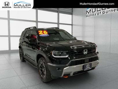 Certified 2026 Honda Passport TrailSport Elite