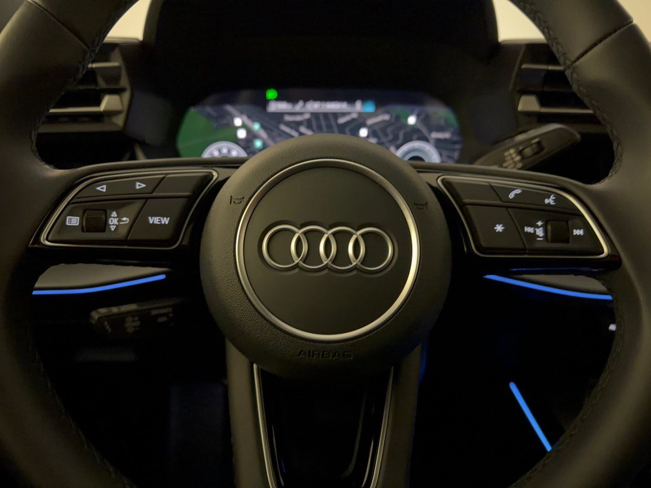 Certified 2026 Audi A3 2.0T Premium w/ Black Optic Package AWD/4WD image 10