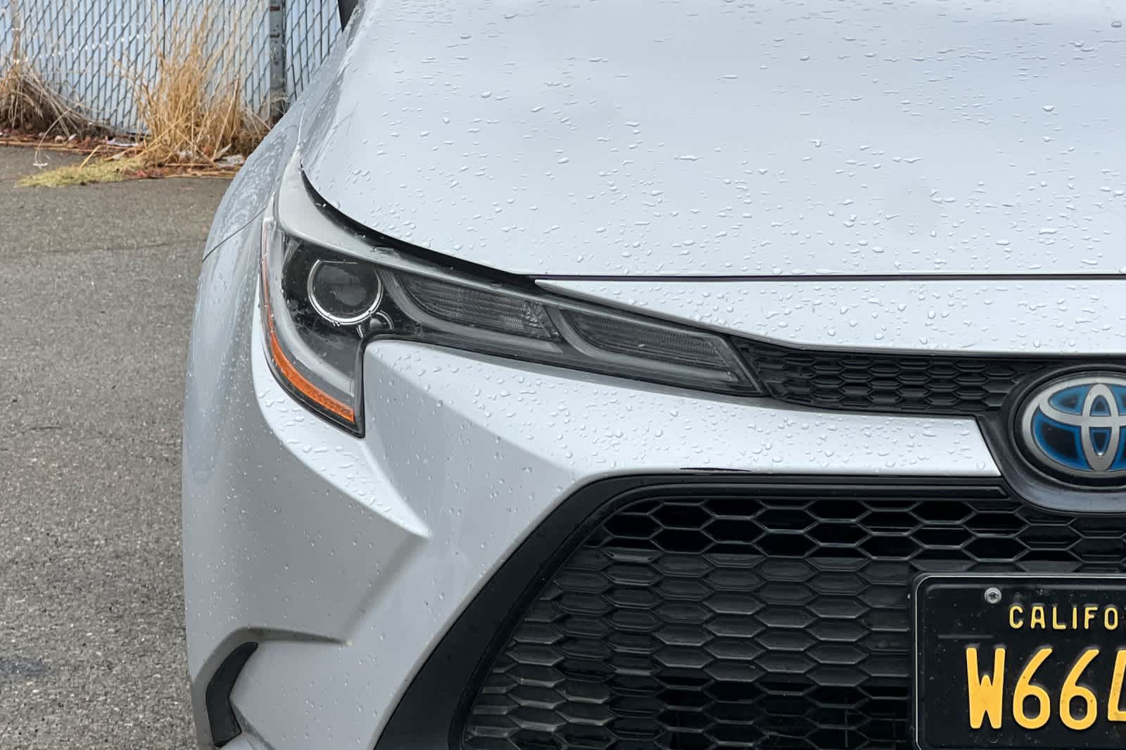 Used 2020 Toyota Corolla LE FWD image 17