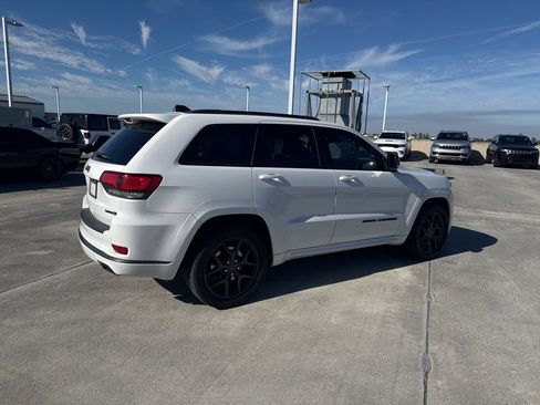 Used 2019 Jeep Grand Cherokee Limited X image 5