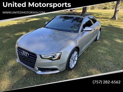 Used 2014 Audi A5 2.0T Premium Plus