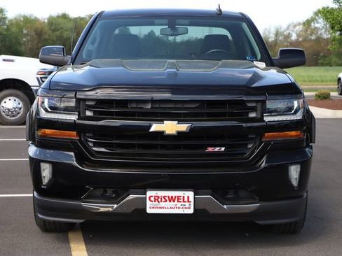 Used 2017 Chevrolet Silverado 1500 LT w/ All Star Edition AWD/4WD image 6