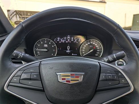 Used 2017 Cadillac CT6 Luxury image 30