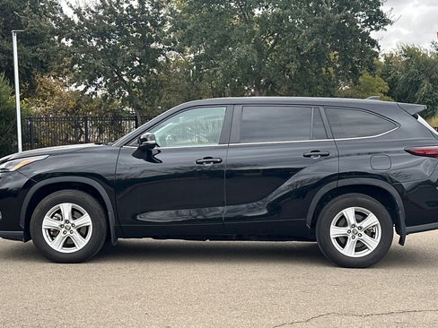 Certified 2024 Toyota Highlander LE image 8