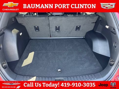 Used 2025 Chevrolet Equinox RS w/ Safety and Technology Package AWD/4WD image 26