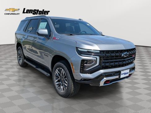 New 2026 Chevrolet Tahoe Z71 w/ Sun And Tow Package AWD/4WD image 4