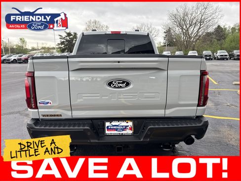 New 2026 Ford F150 Tremor AWD/4WD image 6