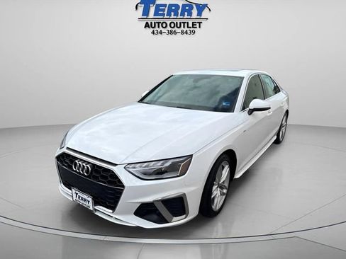 Used 2024 Audi A4 2.0T Premium Plus AWD/4WD image 4