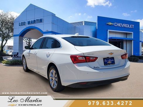 Used 2024 Chevrolet Malibu LT FWD image 4