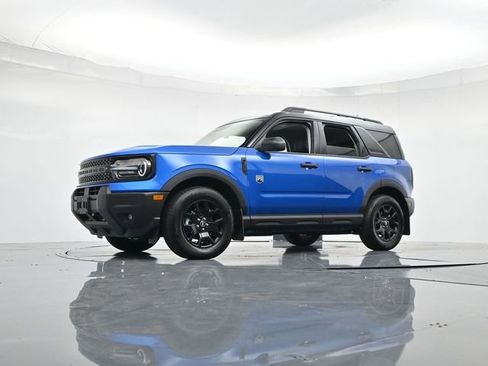 New 2025 Ford Bronco Sport Big Bend w/ Convenience Package AWD/4WD image 31